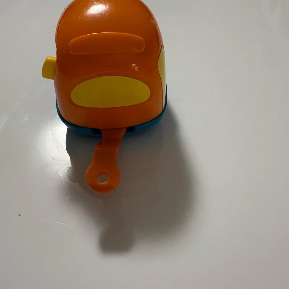 Vtech Orange camper